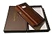 Galaxy Note 5 Case, CHAPTER XVI THE BOOK for Samsung Galaxy Note 5 - Genuine Vintage Leather Galaxy Note 5 Case with Wallet (Vintage Brown) (Note 5 Brown)