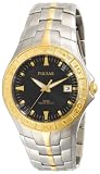 Pulsar Men's PXH634 Dress Sport Two-Tone Stainless Steel Watch