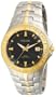 Pulsar Men's PXH634 Dress Sport Two-Tone Stainless Steel Watch
