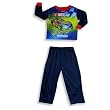 Nascar by Dream Apparel - Toddler Boys Long Sleeve Pajamas, Navy