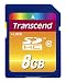 Transcend Extreme-Speed Class 10 (SDHC) 8GB Speicherkarte (bis 20MB/s) [Amazon Frustfreie Verpackung]