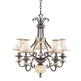 Chandelier 5 1Lt Incandescent -