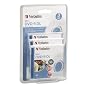 Verbatim Double-Layer 4x 2.6 GB Mini DVD-R Bundle (3 Discs)
