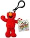 TMX Elmo Tickle Me Elmo Plush Giggling Keychain