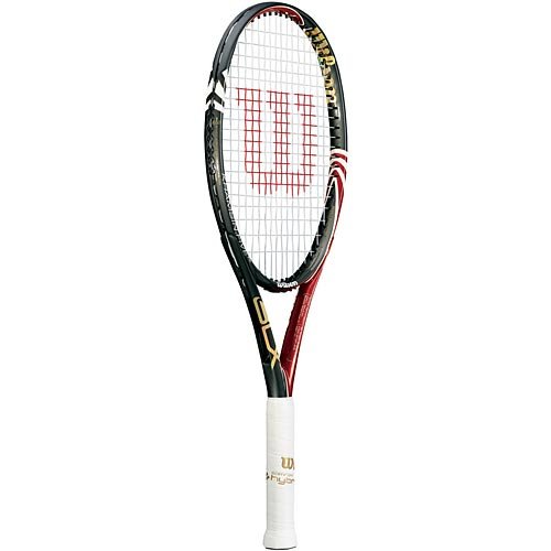 Wilson Khamsin Five BLX Tennis Racquet