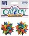 Vo-Toys Kitty Puzzle Ball Rubber Cat Toy