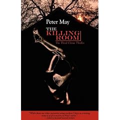 The Killing Room: A China Thriller (China Thrillers)