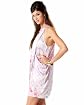 Clearwater Breeze Draped Halter Dress Product Image