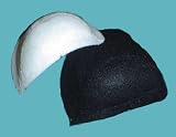 Shoulder Pad - 3/4 Uncovered Raglan Pads #3656