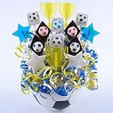 Soccer Mania Lollipop Bouquet