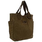 poly woven tote bags Marc by Marc Jacobs Pretty Med