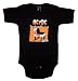 Toddler and Infant AC/DC Rocker One Piece Baby Suit