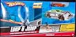 Hot Wheels Loop & Jump Track Play Set with a 1;64 Scale Racing Die Cast Car