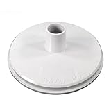 Hayward SP1106 Large Skim Vac Plate with Straight Adaptor Replacement for Hayward Dyna-Skim In-Ground Skimmer