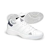 Mens Adidas Smith Millennium - White/New Navy