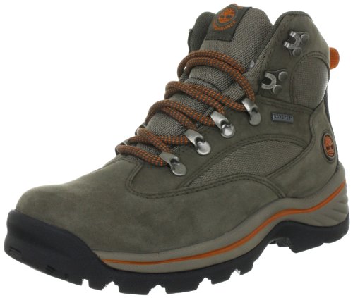 Timberland CHOCRA MID GTX PEWTER/ORG 3225R, Chaussures de randonnée femme - Beige-TR-H1-36, 37.5 EU