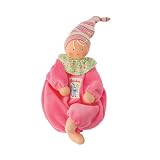 Eigenschaften Käthe Kruse 73513 / Käthe Kruse - 0173513 - Wald.Gugguli mit Füßen pink 07
