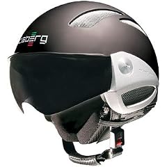 CABERG Breeze schwarz-matt, Jethelm f�r den Sommer