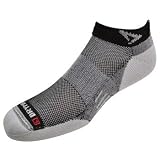 Drymax Run Lite-Mesh Mini-Crew Running Socks