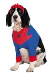 Spider-Man Dog Costume