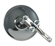 Grote 5" Round, Clamp-On Stack & Spot Mirror Assembly 28033