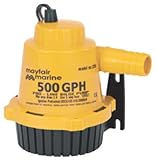 Johnson Pumps of America 22702 Marine Pro-Line 750 GPH Bilge Pump