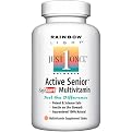 Rainbow Light Active Senior Safeguard- 90 Tablets&nbsp;