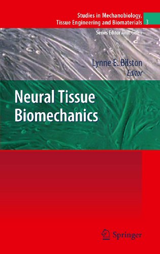 Neural Tissue Biomechanics: 3 (Studies in Mechanobiology, Tissue Engineering and Biomaterials)