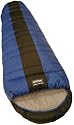 Vango Wilderness 250 Sleeping Bag, Surf Blue/Black - Right Zip