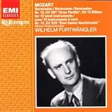 Mozart: 'Gran Partita' Serenade No. 10 for 13 Wind Instruments, K.361/'Eine Kleine Nachtmusik' ('A Little Night Music'), Serenade No. 13 for Strings, K.525 (Furtwangler/Vienna Philharmonic Orchestra)