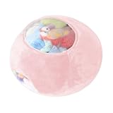 Boon Oval Animal Bag, Pink