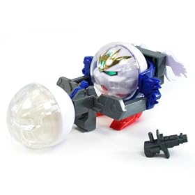 Getakitaman Wing Gundam #04 Model Kit [Toy]