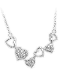 Eternal Hearts Necklace