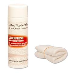 Leder Fresh T�nung 150 ml Farbe F019 schokoladenbraun