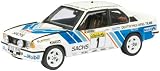 Schuco 450552500 - Opel Ascona B400, Startnummer 1, Sachsen Winter Rallye 1981, Fahrer Kleint/Wanger, limited Edition 1000,  Sammlermodell, 1:43