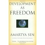 Development as Freedomby Amartya Sen