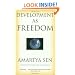 Development as Freedom