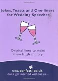 Jokes Toasts One Liners Wedding Speeches (Confetti)