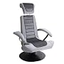 Stealth Boom Chair - Silver