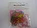 Bama Bandz Allie's Circus Bands Glow in the Dark Bands Rubber Bandz Band Wristband (24)