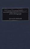 William Thomas McKinley: A Bio-Bibliography (Bio-Bibliographies in Music)