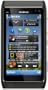 Nokia N8 Smartphone (12 MP Carl-Zeiss Kamera, Xenon Blitz, HDMI-Anschluss, Pinch-Zoom, Ovi Karten) dark grey
