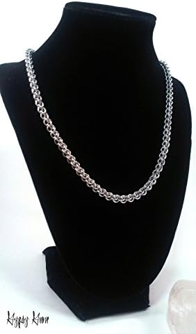 JPL Chainmaille Necklace