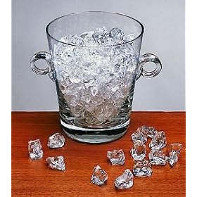 MANHATTAN ICE BUCKET - MANHATTAN ICE BUCKET - ice bucket, Quantity of 2 pc, by Badash