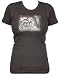 Little Red Riding Hood What Great Eyes You Have! Womens Junior T-shirt