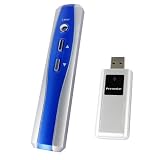 USB Remote Red Laser Wireless Pointer Control PowerPoint Presentation presenter with Laser Pointer