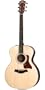 Taylor Guitars 214e, Grand Auditorium, Solid Sitka Spruce Top, Rosewood Back/Sides, ES-T