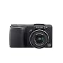 Ricoh GX 200 Digitalkamera (12 Megapixel, 3fach opt. Zoom, 6,9 cm (2,7 Zoll) Display) schwarz