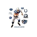 Dallas Clark Indianapolis Colts Wall Decal