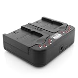 DUAL-ion+ ReVIVE Series Canon LP-E5 Camera Battery Charger For LP-E5 / LPE5 ....